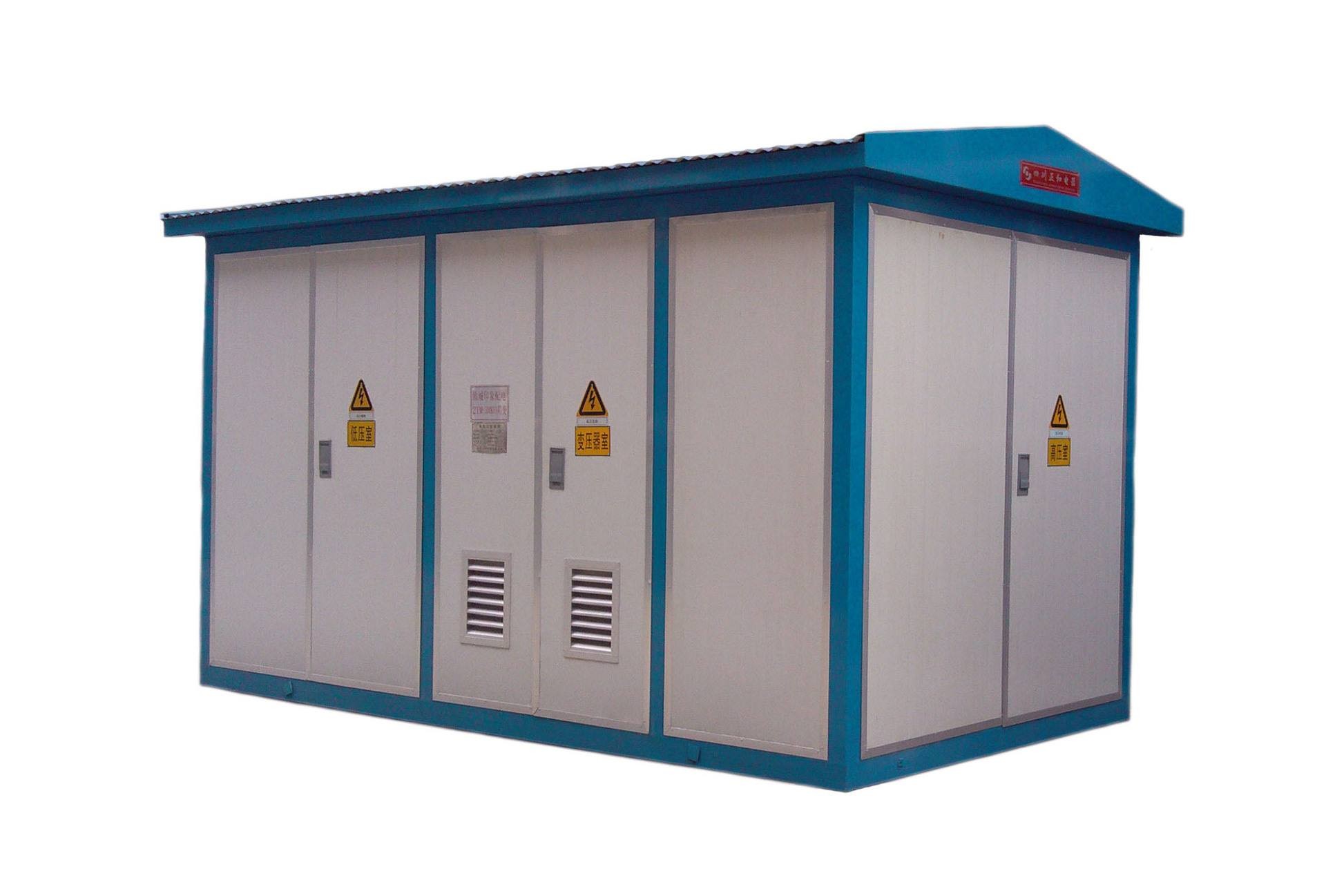 阿克陶315KVA箱式变压器