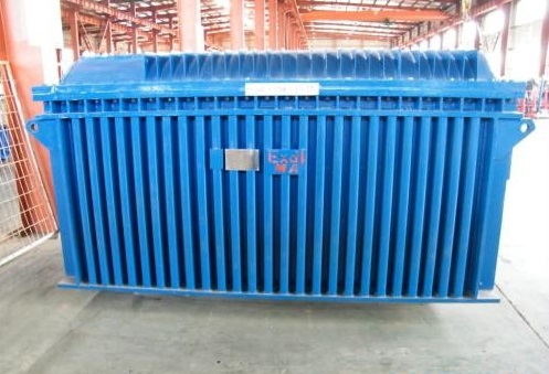 阿克陶矿用变压器