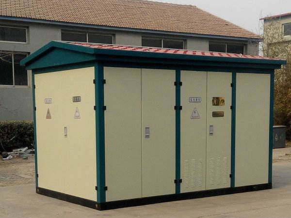 阿克陶10KVA箱式变压器