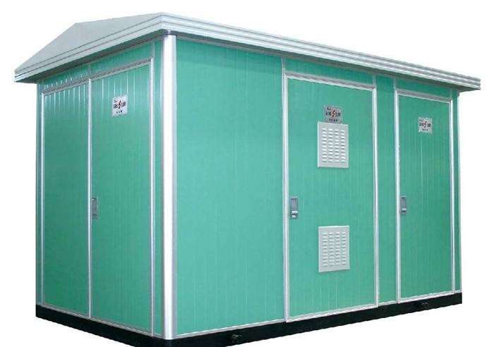 阿克陶ZGS11-1600KVA箱式变压器