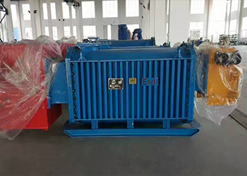 阿克陶KSG-4VA矿用防爆变压器