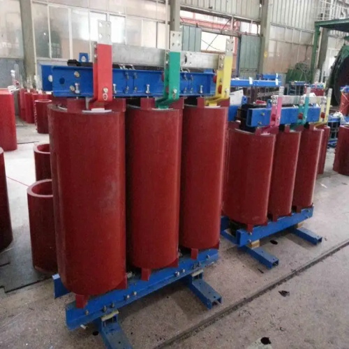 阿克陶400KVA干式电力变压器