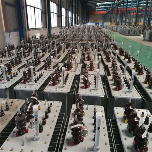阿克陶S11-M-315KVA三相油浸式变压器