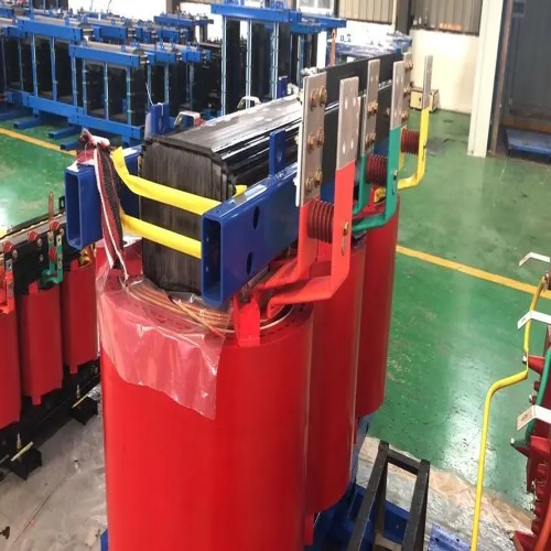 阿克陶500KVA干式变压器