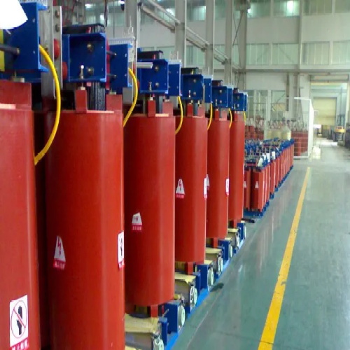 阿克陶SCB10-200KVA干式变压器