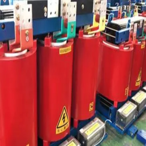 阿克陶1000KVA干式变压器