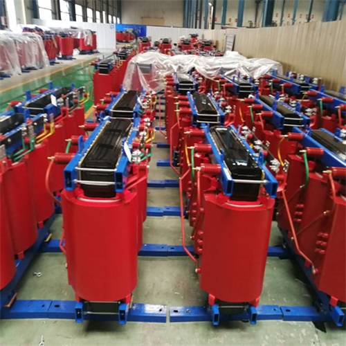 阿克陶800KVA干式变压器