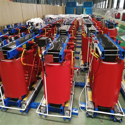 阿克陶SCB13-400KVA-10/0.4干式变压器