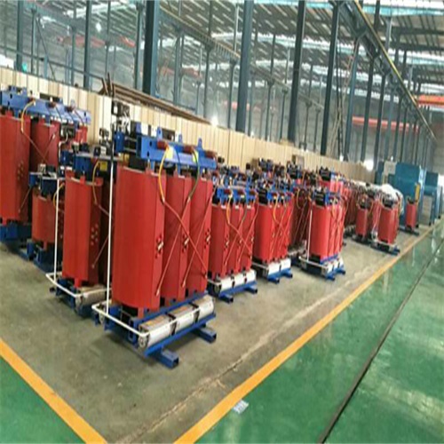 阿克陶3150kVA干式变压器