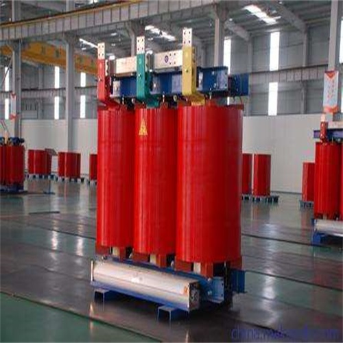 振安50KVA干式变压器