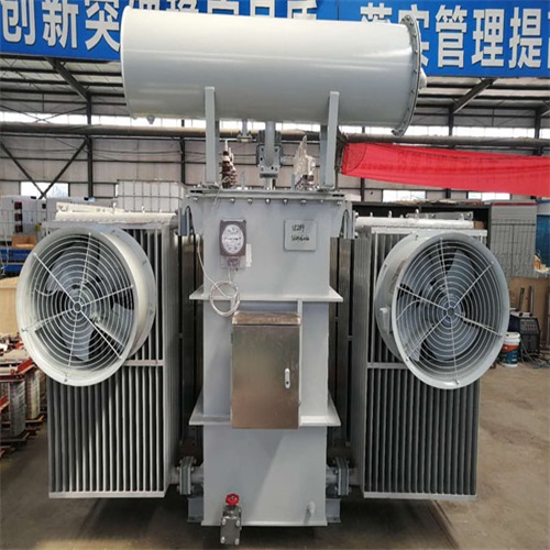 阿克陶S20-8000KVA变压器